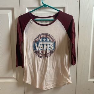 VANS vintage t-shirt